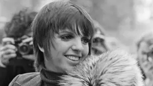 Задник до фильму"Liza Minnelli, la dernière héritière d