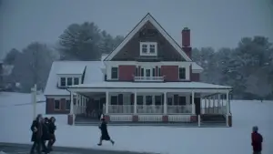 Задник до фильму"Залишені" #632878