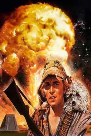 Постер до фильму"Хлопець і його собака" #292221