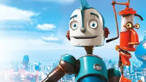 Задник до фильму"Роботи" #629707