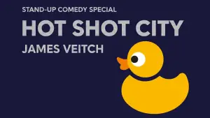 Задник до фильму"James Veitch: Hot Shot City" #668388