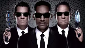 Задник до фильму"Люди в чорному 3" #282695