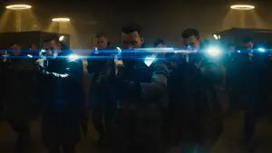 Задник до фильму"Хижак: Дикі землі" #507722