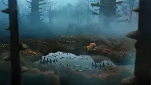 Задник до фильму"Очі: Легенда Карпат" #584796