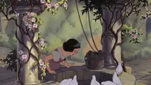 Задник до фильму"Білосніжка та семеро гномів" #580918