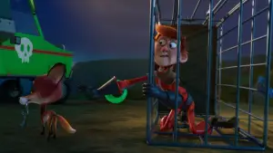 Задник до фильму"Спікед!" #767020