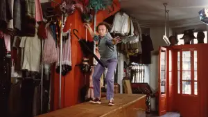 Задник до фильму"Укол парасолькою" #786437