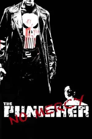Постер до фильму"The Punisher: No Mercy" #867978