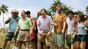 Задник до фильму"Ласкаво просимо в джунглі" #339979