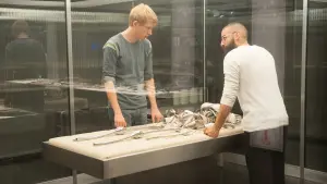 Задник до фильму"Екс-махіна" #206910