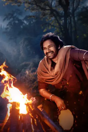 Постер до фильму"హరి హర వీర మల్లు: భాగం 1 – Sword vs Spirit" #812682