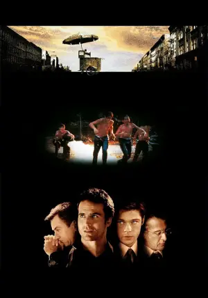 Постер до фильму"Сплячі" #205693