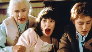 Задник до фильму"Зубастики 2" #380448