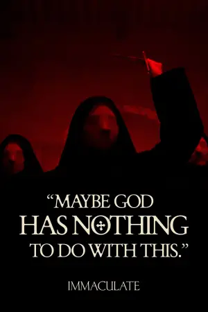 Постер до фильму"Проклята Діва" #589011