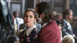 Задник до фильму"Джокер: Шаленство на двох" #372282