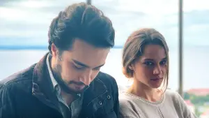 Задник до фильму"Hayat" #775881