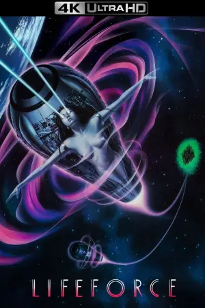 Постер до фильму"Життєва сила" #294981