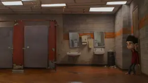 Задник до фильму"Паранорман" #693927