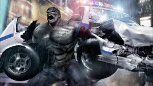 Задник до фильму"Неймовірний Халк" #769588