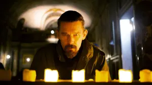 Задник до фильму"Нулі та одиниці" #348754