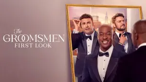 Задник до фильму"The Groomsmen: First Look" #881612