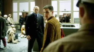 Задник до фильму"Ідентифікація Борна" #488475