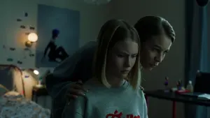 Задник до фильму"Яга. Кошмар темного лісу" #332825