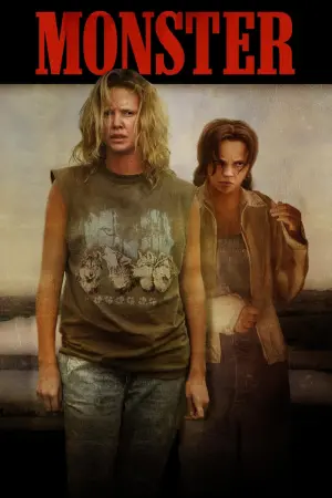 Постер до фильму"Монстр" #94351