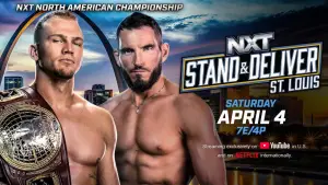 Задник до фильму"NXT Stand & Deliver 2026" #781115