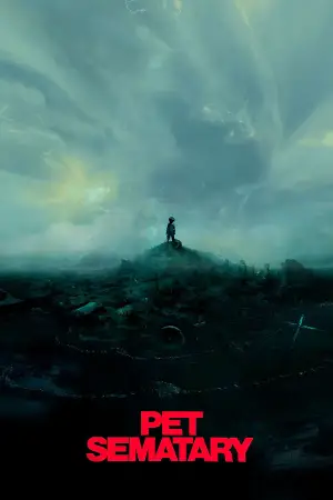 Постер до фильму"Кладовище домашніх тварин" #702872