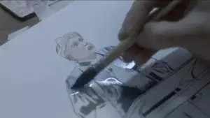 Задник до фильму"Samuel Paty, le temps de la justice" #777733