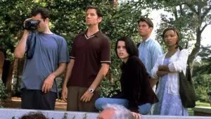 Задник до фильму"Крик 2" #372125