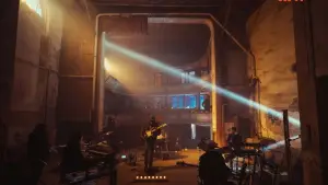 Задник до фильму"Sébastien Tellier au Théâtre de Mirecourt - Passengers" #775322