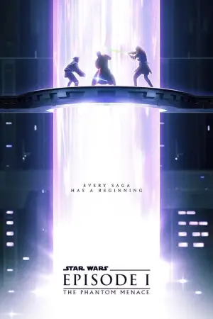 Постер до фильму"Зоряні війни: Епізод 1 — Прихована загроза" #618887