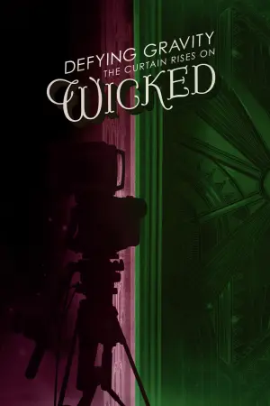 Постер до фильму"Наперекір труднощам: Підіймаємо завісу над «Wicked: Чародійкою»" #943300