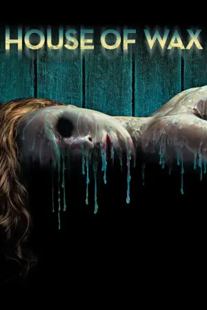 Постер до фильму"Будинок воскових фігур" #708087