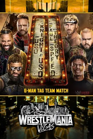 Постер до фильму"WWE WrestleMania 42 – Saturday" #834656