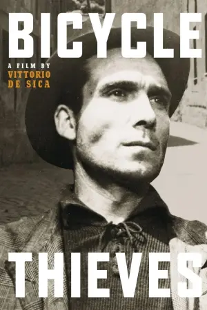 Постер до фильму"Викрадачі велосипедів" #176013