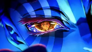 Задник до фильму"Вбивця Демонів: Замок Нескінченності" #508836