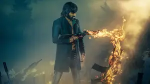 Задник до фильму"ఈగల్" #756542