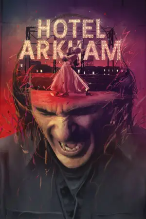 Постер до фильму"Джокер: Шаленство на двох" #586105