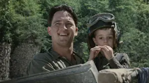 Задник до фильму"Життя прекрасне" #588826