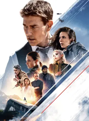 Постер до фильму"Місія неможлива: Розплата" #163228