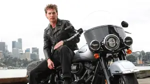 Задник до фильму"Байкери" #588415