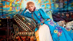 Задник до фильму"Божественна Сара" #609324