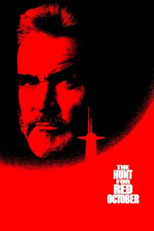 Постер до фильму"Полювання на "Червоний Жовтень"" #673167
