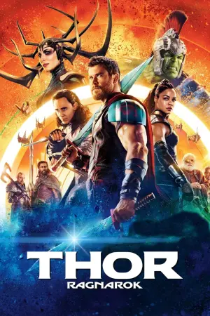 Постер до фильму"Тор: Раґнарок" #416170