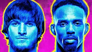 Задник до фильму"UFC Fight Night 270: Evloev vs. Murphy" #782494