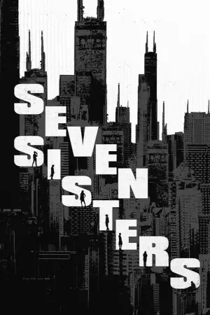 Постер до фильму"Сім сестер" #653132