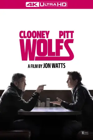 Постер до фильму"Самотні вовки" #580317